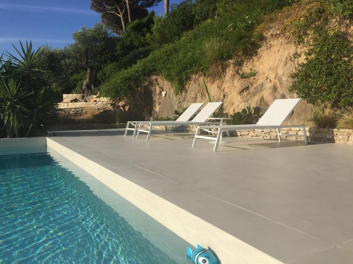 Villa Mael Ramatuelle Exterior foto